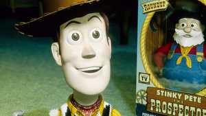 داستان اسباب بازی 2 Toy Story 2 (1999)