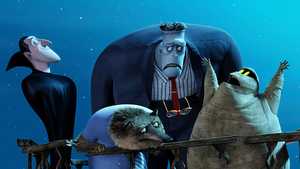 هتل ترانسیلوانیا 2 Hotel Transylvania 2 (2015)