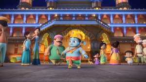 تماشای قسمت 1 فصل اول انیمیشن سریالی بیم کوچولوی قدرتمند : جشن دیوالی Mighty Little Bheem : Diwali ژانر ماجراجویانه و کمدی و خانوادگی