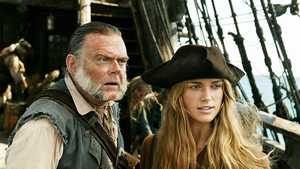 دزدان دریایی کارائیب : صندوقچه مرد مرده Pirates of the Caribbean : Dead Man's Chest (2006)