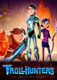 1 Trollhunters