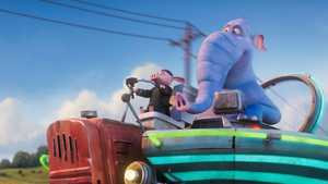 دانلود کارتون سینمایی هیتپیگ Hitpig 2024 با دوبله فارسی کامل مناسب تماشا به همراه خانواده