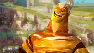 تماشای انیمیشن سینمایی میون : نگهبان شب با دوبله فارسی