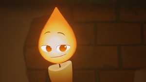 تماشا انیمیشن شمع 2023 Shyraq بی‌کلام مناسب تماشای خانوادگی