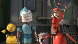 ربات ها Robots (2005)