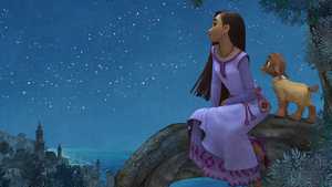 تماشای نسخه دوبله فارسی انیمیشن خنده دار و سینمایی آرزو Wish 2023 با کیفیت بالا و مناسب تماشای خانوادگی