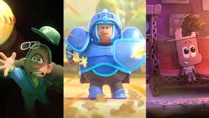 دانلود فصل 1 کارتون جدید فانتزی و هبجانی برد یا باخت Win or Lose 2025 با دوبله فارسی کامل