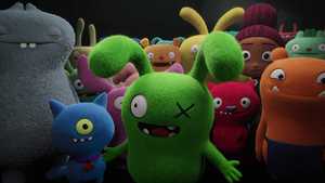 دانلود کارتون سینمایی عروسک های زشت 1 Uglydolls با دوبله فارسی ژانر کمدی و ماجراجویانه