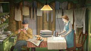 اتل و ارنست Ethel & Ernest (2016)