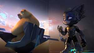 دانلود کارتون سینمایی جدید خرس های بونی : بازگشت به زمین Boonie Bears : Back to Earth 2022 با دوبله فارسی