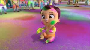 دانلود بهترین کیفیت سریال کارتونی صامت بیم کوچولوی قدرتمند : جشنواره رنگ ها Mighty Little Bheem : Festival of Colors مناسب تماشای خانوادگی