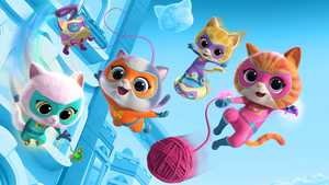 تماشای کارتون سریالی جدید پیشی های شگفت انگیز Superkitties 2023 قسمت اول فصل 1 زبان اصلی با زیرنویس انگلیسی