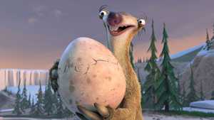 عصر یخبندان : در جستجوی تخم ها Ice Age : The Great Egg-Scapade (2016)