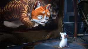 تندر و خانه جادویی Thunder and The House of Magic