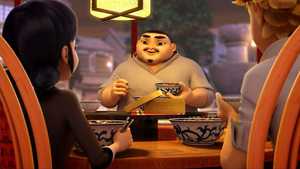 تماشای انیمیشن سینمایی دختر کفشدوزکی در شانگهای Miraculous World : Shanghai - The Legend of Ladydragon 2021 با حضور مرینت و آدرین با کیفیت عالی و دوبله فارسی