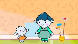 دانلود یا تماشا کارتون ببعی و ببعو زیبا Babai مناسب برای کودکان