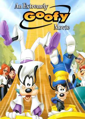 گوفی به دانشکده می رود An Extremely Goofy Movie