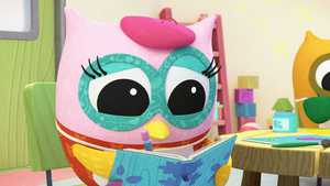 تماشای بهترین کیفیت قسمت آخر فصل 1 کارتون سریالی ایوا جغد کوچولو Eva the Owlet 2023 همراه با زیرنویس انگلیسی و زبان اصلی