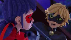 دانلود انیمیشن جدید دختر کفشدوزکی قسمت ویژه Miraculous World : Paris, Tales of Shadybug and Claw Noir 2023 با دوبله فارسی کامل