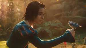 دانلود لایو اکشن جدید سفید برفی Snow White 2025 با دوبله فارسی کامل مناسب تماشای خانوادگی