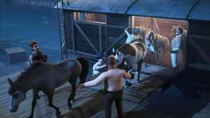 تماشای انیمیشن روح رام نشده 2021 دوبله فارسی کامل