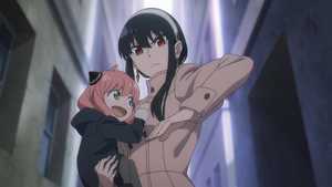 دانلود قسمت 1 تا قسمت آخر انیمه خانواده ای از جنس جاسوس Spy x Family با دوبله فارسی کامل