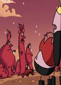 سیاره ذرتها