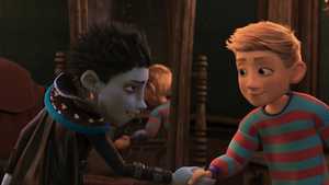 تماشای انیمیشن The Little Vampire 3D با دوبله فارسی کامل