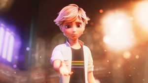 تماشای کارتون سینمایی و اکشن میراکلس بیداری Ladybug & Cat Noir : Awakening 2023 بسیار جدید و با دوبله فارسی کامل