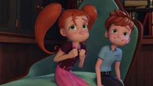 انیمیشن سینمایی انیمیشن 100% wolf دوبله فارسی