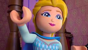 تماشای آنلاین انیمیشن کوتاه فانتزی لگو فروزن : ماموریت پافین ها Lego Disney Frozen : Operation Puffins 2025 دوبله فارسی