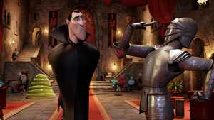 هتل ترانسیلوانیا 1 Hotel Transylvania 1 (2012)