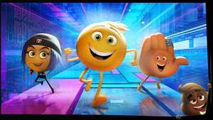 ایموجی مووی The Emoji Movie