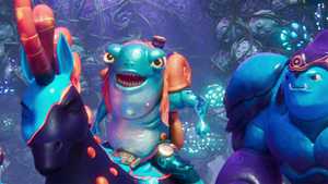 تماشای انیمیشن سینمایی جدید میا و من : قهرمان سنتوپیا Mia and Me : The Hero of Centopia 2022 با دوبله فارسی کامل