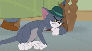 دانلود انیمیشن سینمایی تام و جری گاوچران با دوبله فارسی