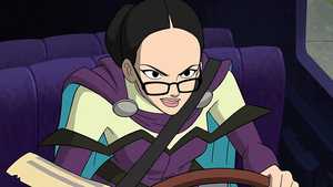 اسکوبی دو: شمشیر و اسکوب Scooby-Doo! The Sword and the Scoob (2021)