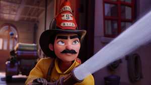 دانلود کارتون جدید در دل آتش با دوبله فارسی