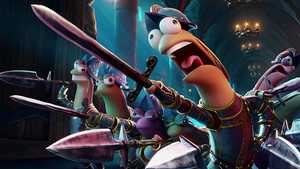 The SpongeBob Movie Sponge on the Run (2020) باب اسفنجی: اسفنج در حال فرار