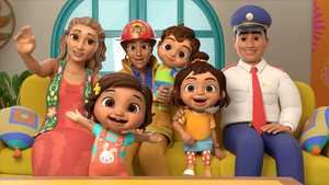 دانلود و تماشای آنلاین برنامه کودک موزیکال محله کوکوملون CoComelon Lane 2023 با زبان اصلی و زیرنویس انگلیسی