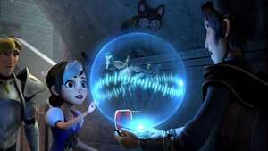 دانلود سریال جادوگران داستان های آرکادیا زبان اصلی