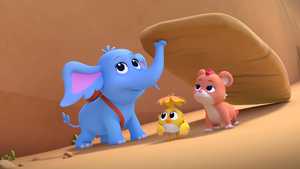 تماشا همه قسمت های کارتون دکتر سوس : هورتون Dr. Seuss's Horton! 2025 دوبله فارسی به صورت کامل ژانر ماجراجویانه