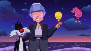 دانلود کارتون سینمایی توئیتی پادشاه King Tweety 2022 در ژانر ماجراجویانه و کمدی و خانوادگی همراه با دوبله فارسی کامل