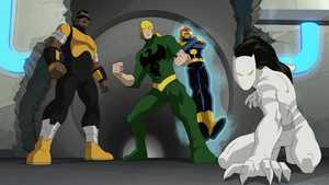 دانلود بهترین کیفیت کارتون سریالی و هیجان انگیز مرد عنکبوتی نهایی Ultimate Spider-Man با دوبله فارسی کامل قسمت 1 تا قسمت 26 فصل آخر