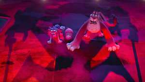 تماشای آنلاین یا دانلود نسخه دوبله فارسی انیمیشن سینمایی شب زوپوکالیپس Night of the Zoopocalypse 2024