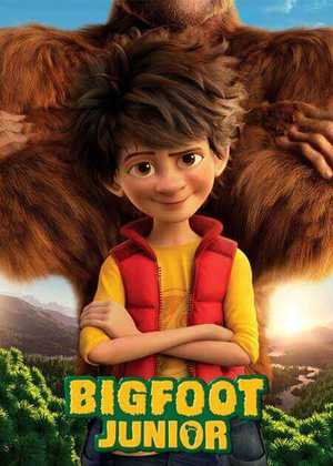 پسر پاگنده The Son of Bigfoot