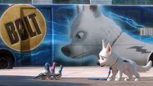 تیزپا Bolt (2008)