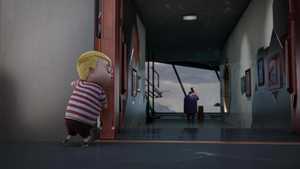 انیمیشن سینمایی The Addams Family 2 2021 با دوبله فارسی