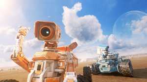 سیاره ناشناخته Planet Unknown (2016)