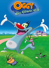 اوگی و سوسک ها Oggy and the Cockroaches