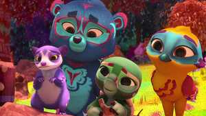 تماشای کارتون سریالی نگهبانان پارک Spirit Rangers با دوبله فارسی کامل